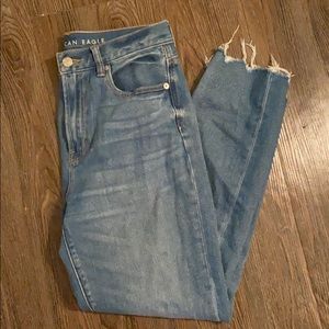 American Eagle size 6 jeans